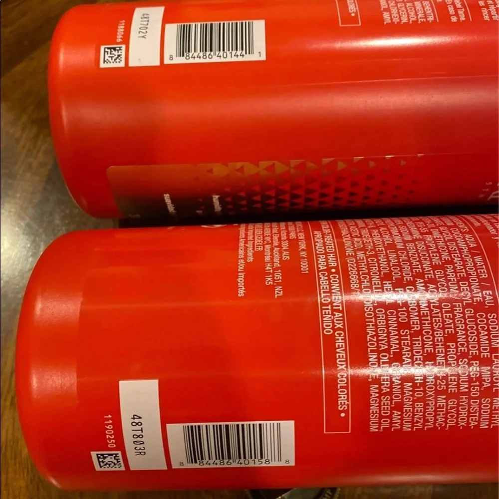 Redken Frizz Dismiss Shampoo Conditioner